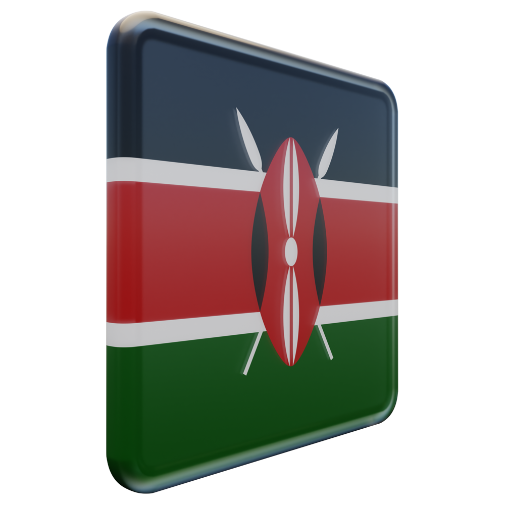 Kenya Flag Transparent Gallery