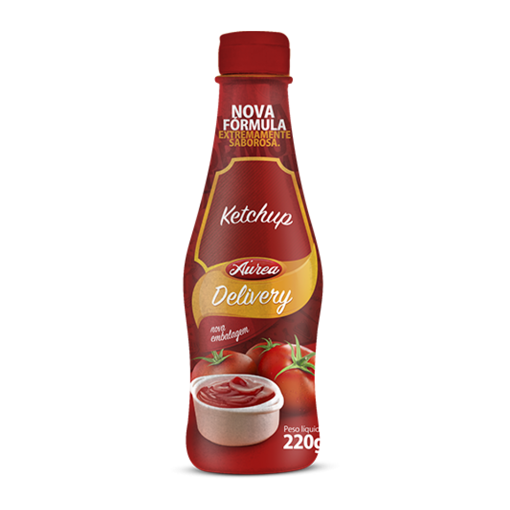 Ketchup Transparent Image