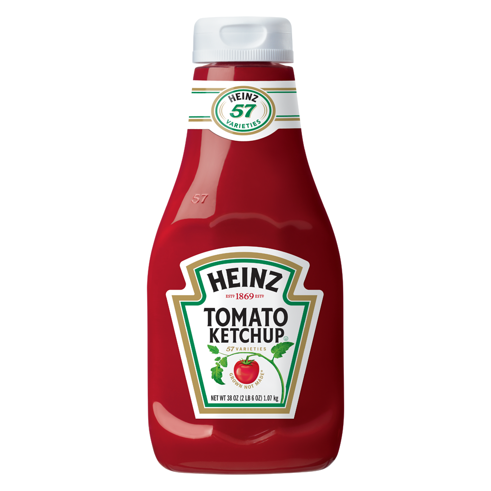 Ketchup Transparent Photo