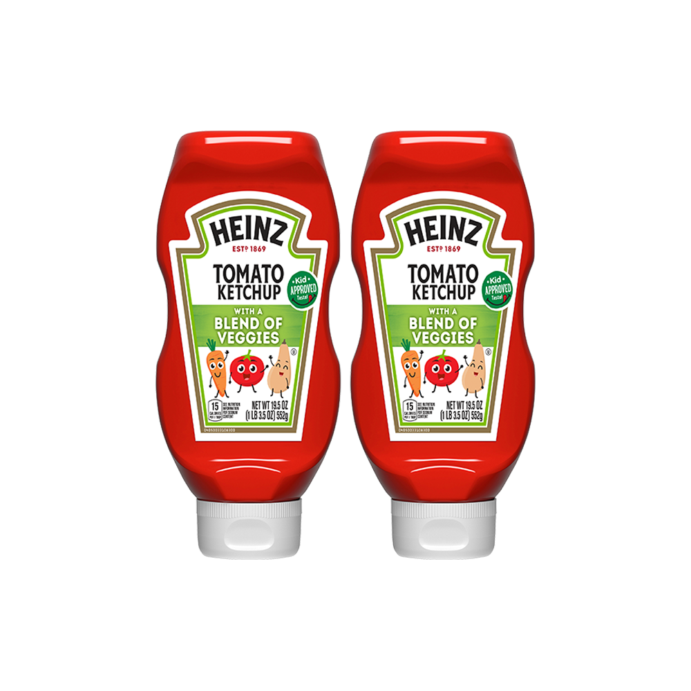 Ketchup Transparent Clipart