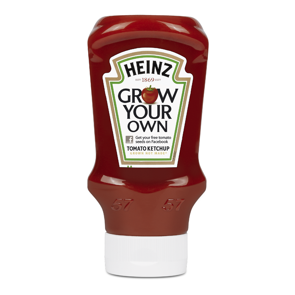 Ketchup Transparent Gallery
