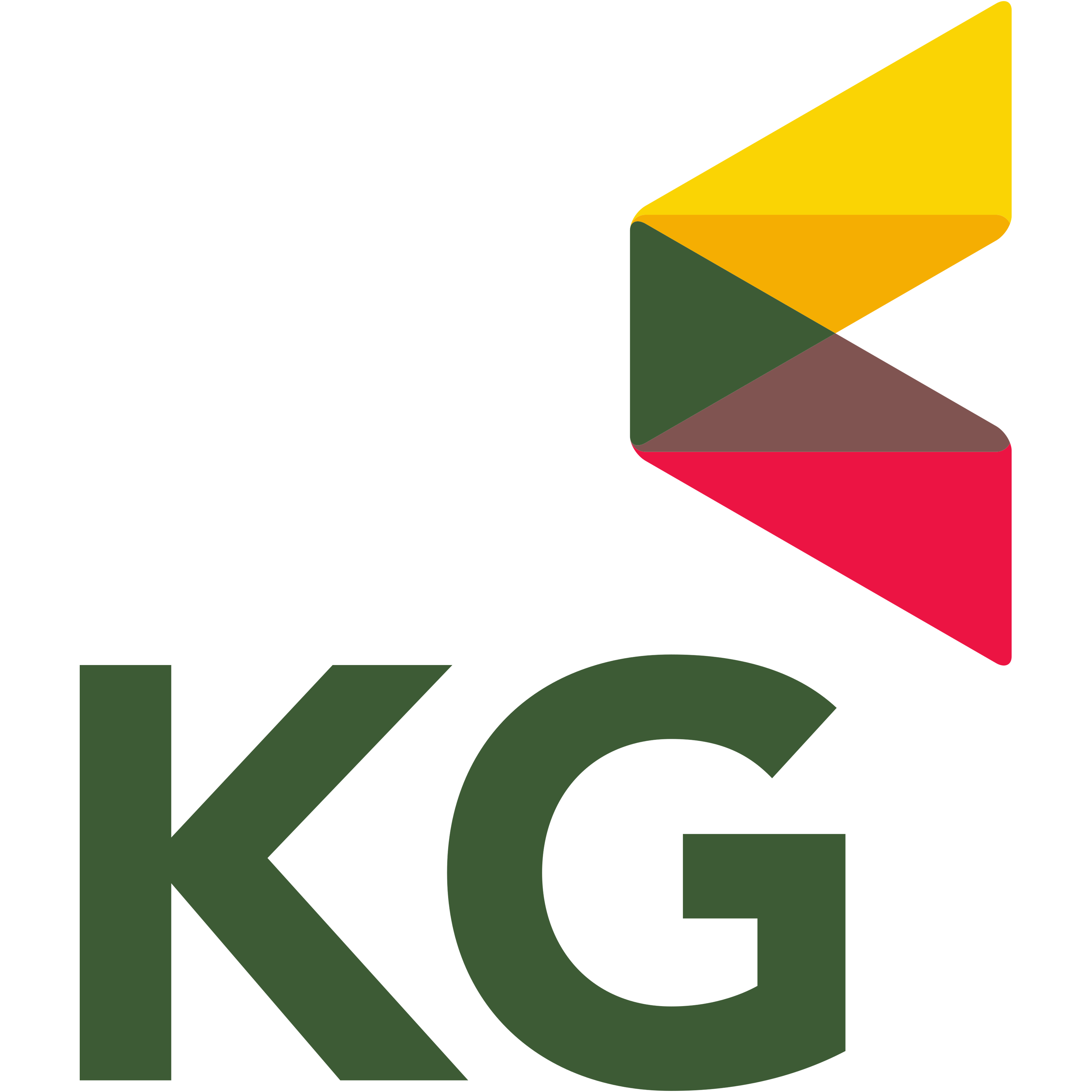 KG Group  Transparent Gallery