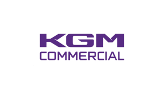 KGM Commercial Logo PNG