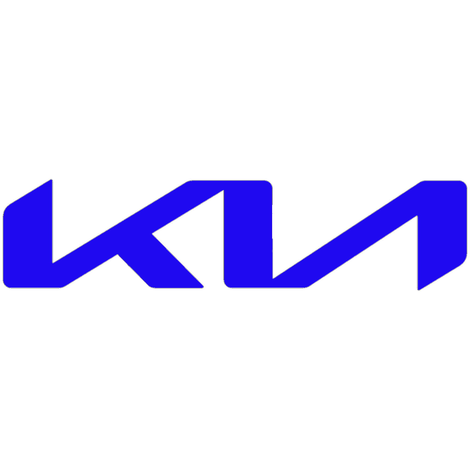 Kia Logo  Transparent Clipart