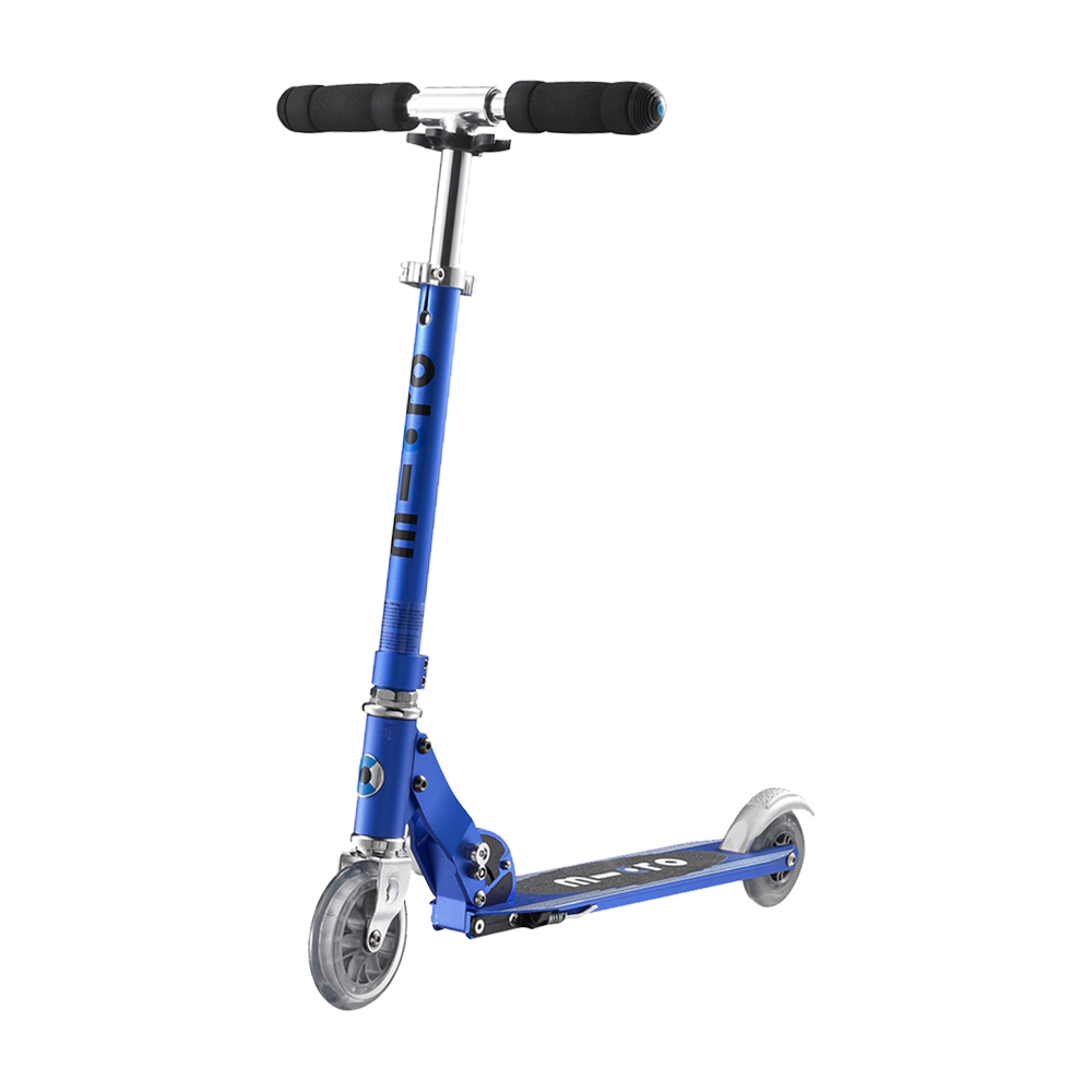 Kick Scooter Transparent Picture