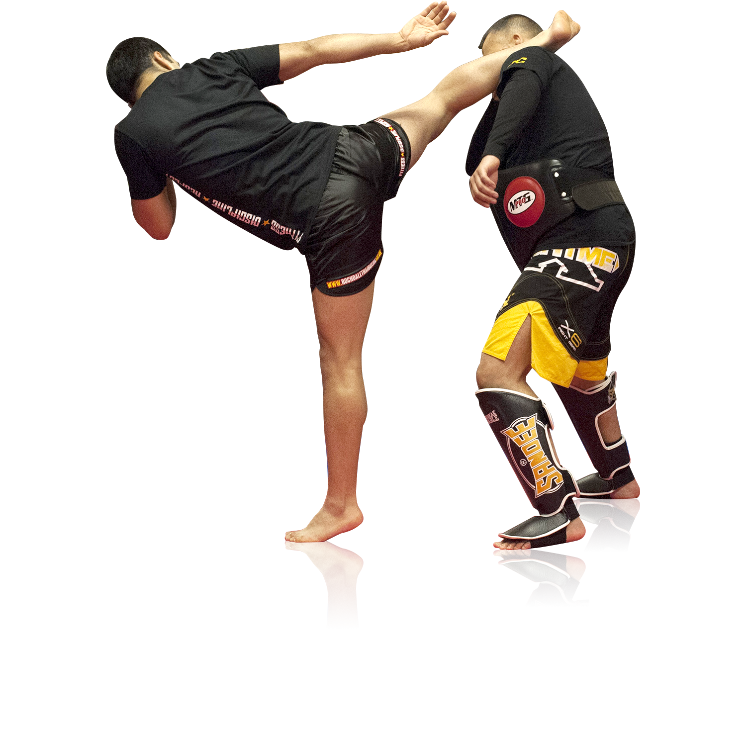 Kickboxing  Transparent Image