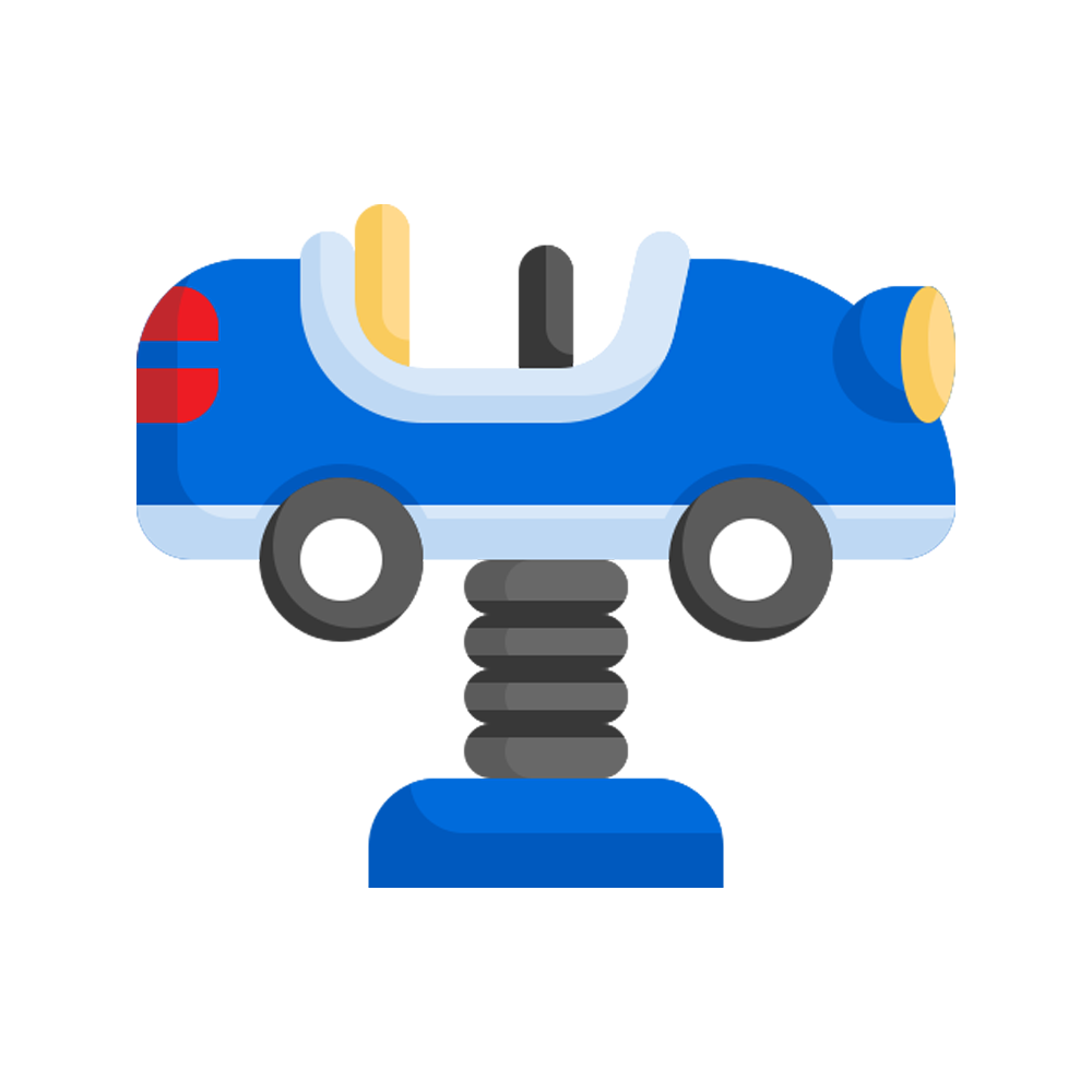 Kiddie Ride Free Sticker Transparent Clipart