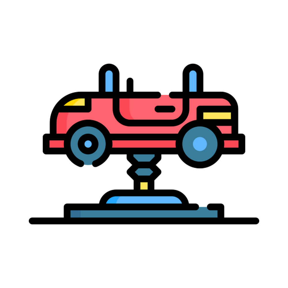 Kiddie Ride Free Sticker Transparent Gallery