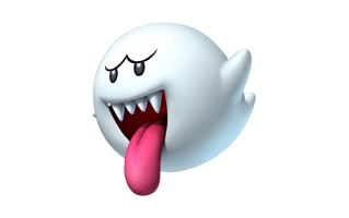 King Boo PNG