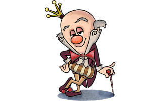 King Candy PNG
