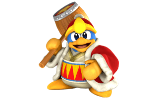 King Dedede PNG