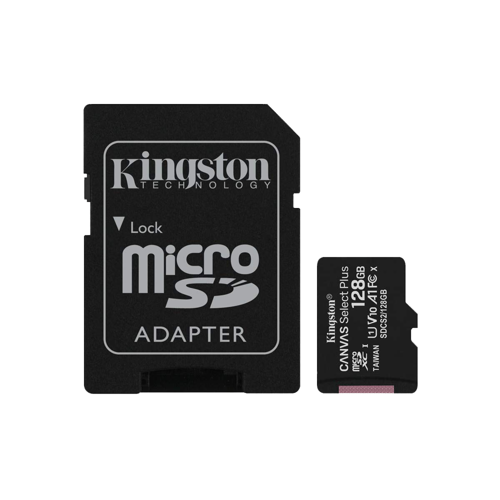 Kingston Memory Card Transparent Clipart