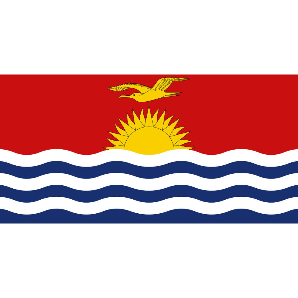 Kiribati Flag Transparent Gallery