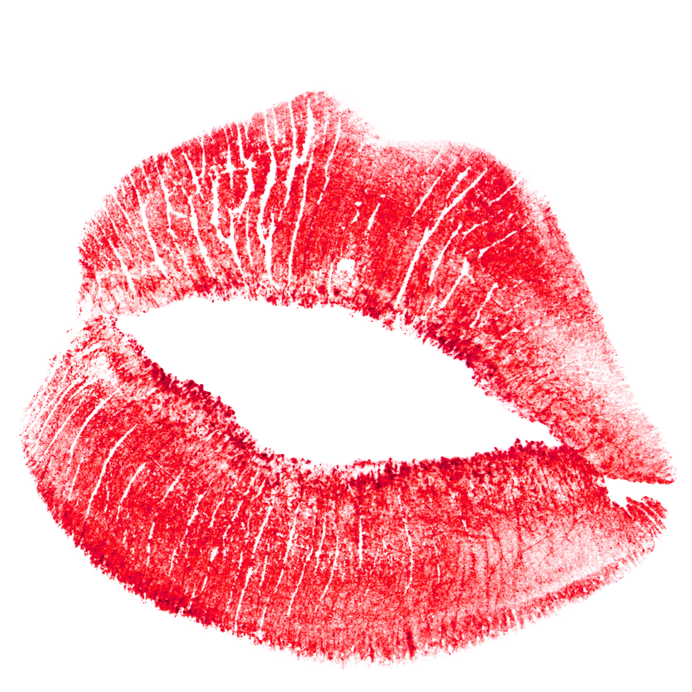 Kiss Transparent Image