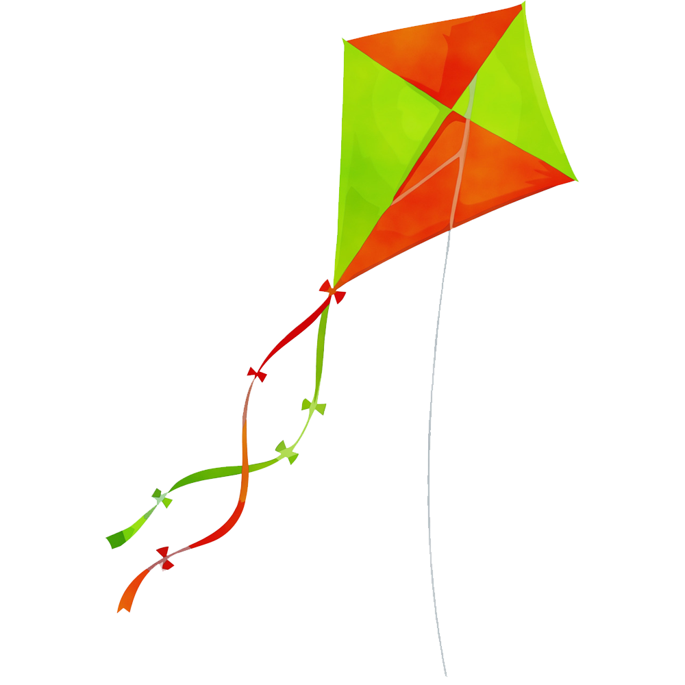 Kite Transparent Image