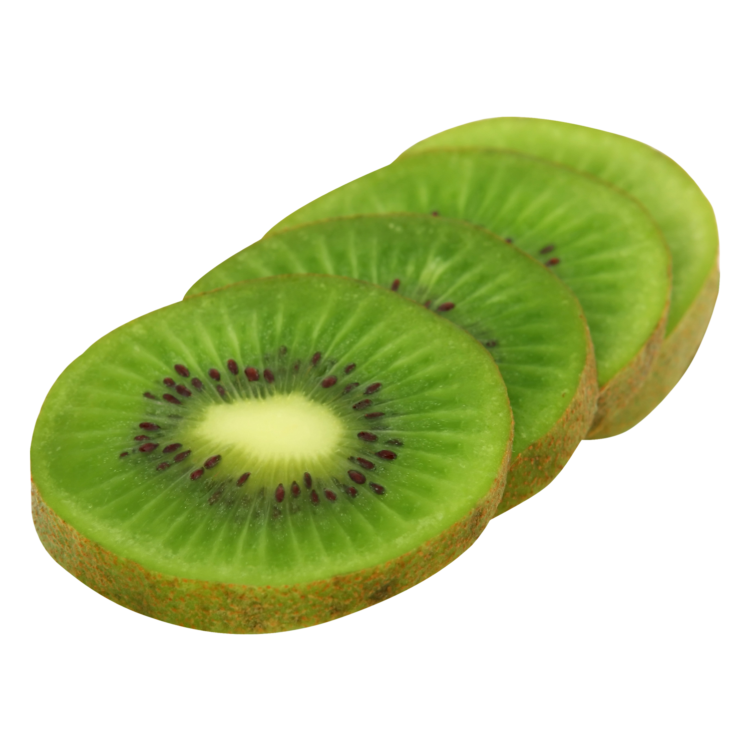 Kiwi Slice  Transparent Image