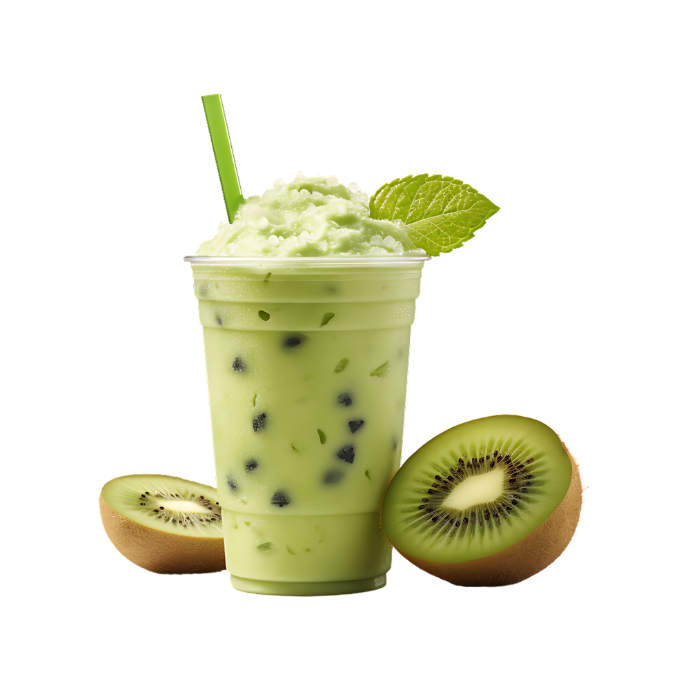Kiwifruit Juice  Transparent Clipart