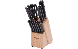 Knife Set PNG