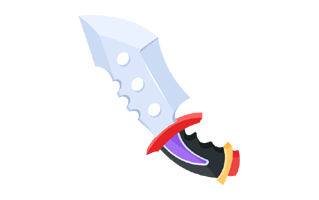 Knife Sticker PNG