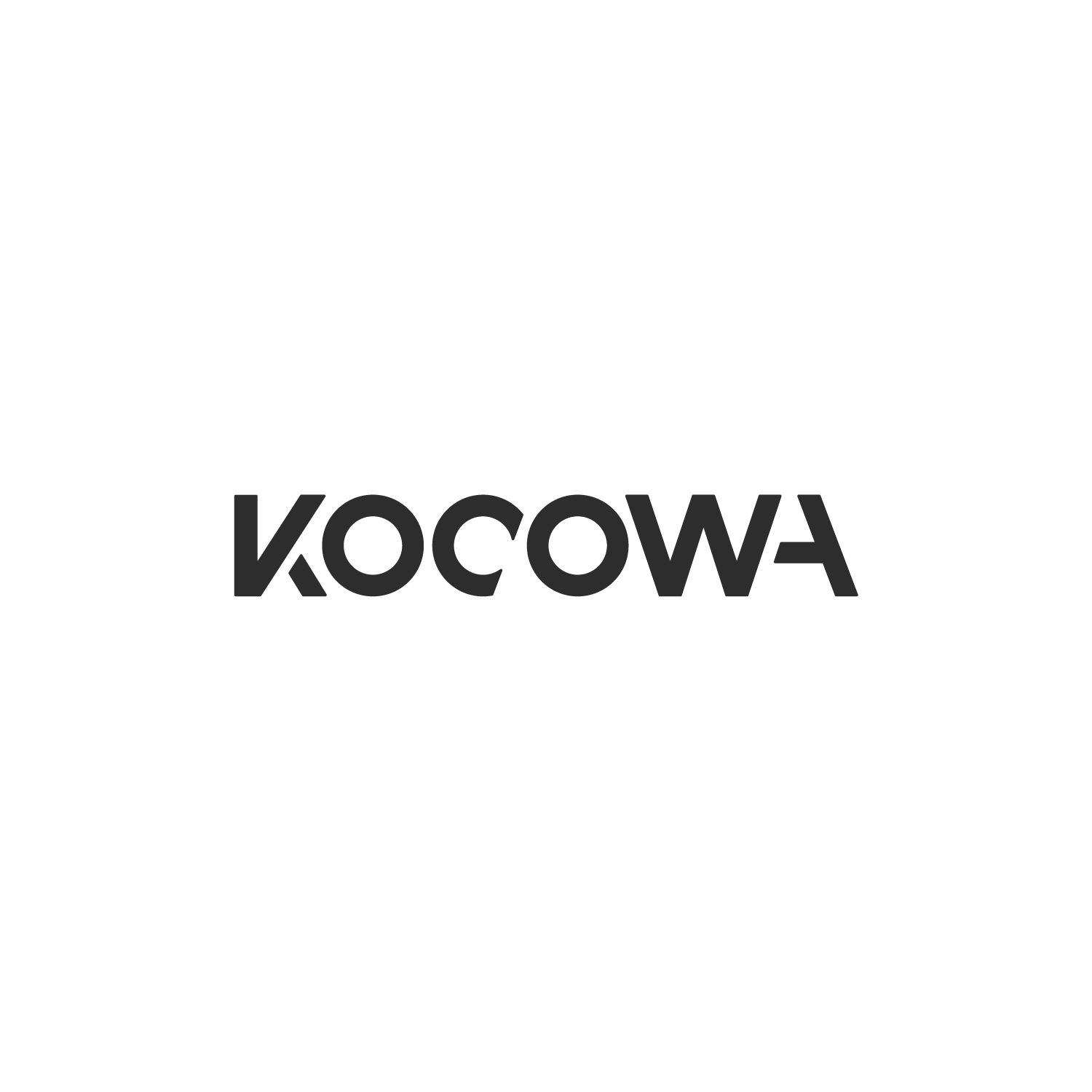 Kocowa Logo Transparent Image