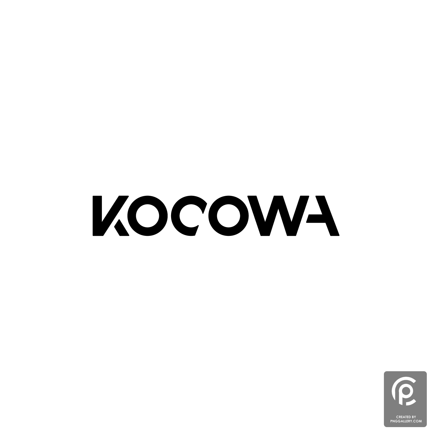 Kocowa Logo Transparent Clipart
