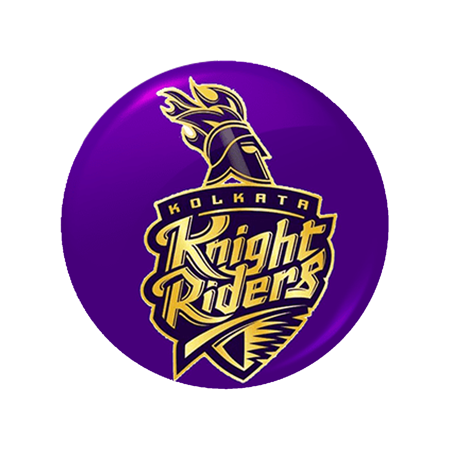 Kolkata Knight Riders Transparent Photo