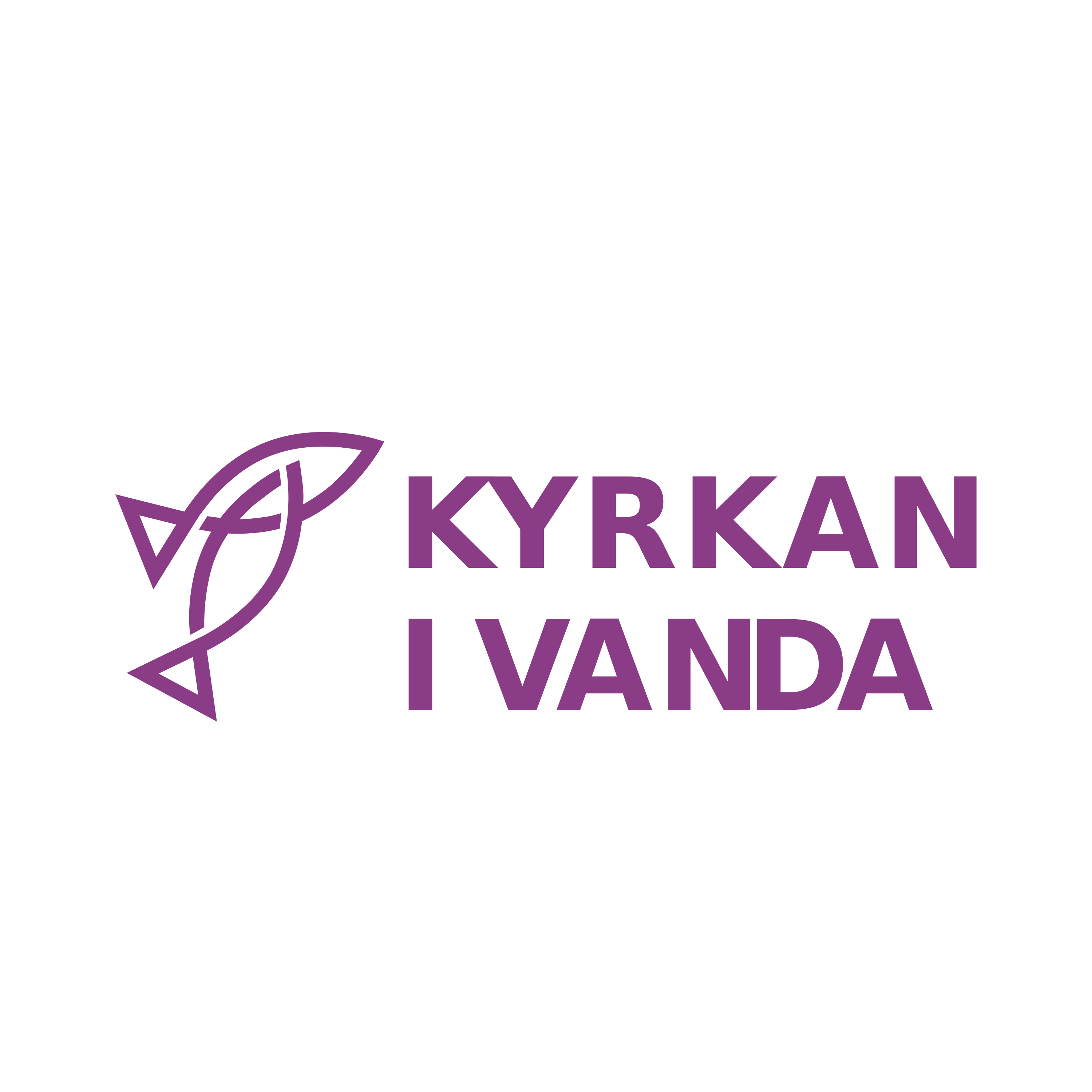Kyrkan I Vanda Logo  Transparent Image