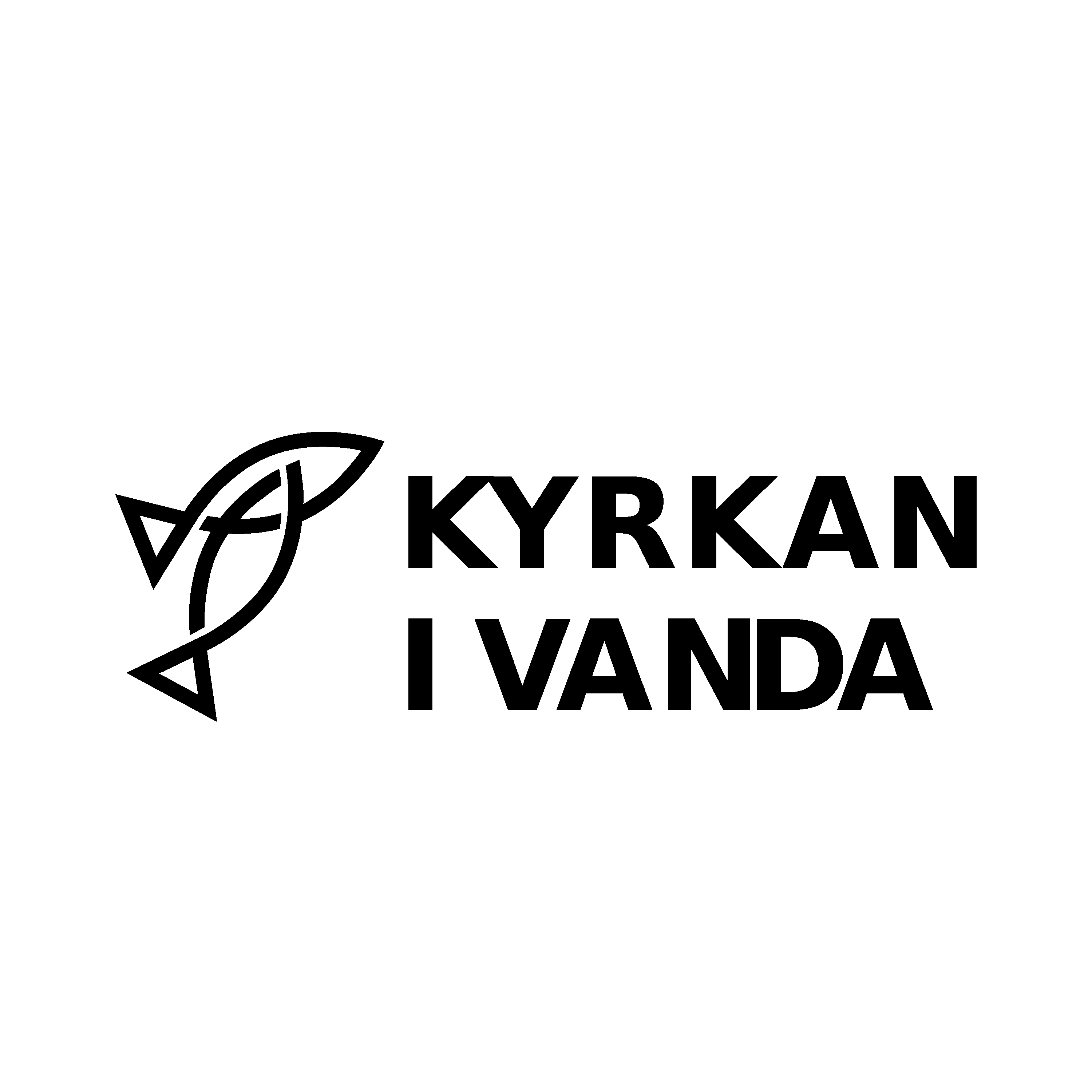 Kyrkan I Vanda Logo  Transparent Photo