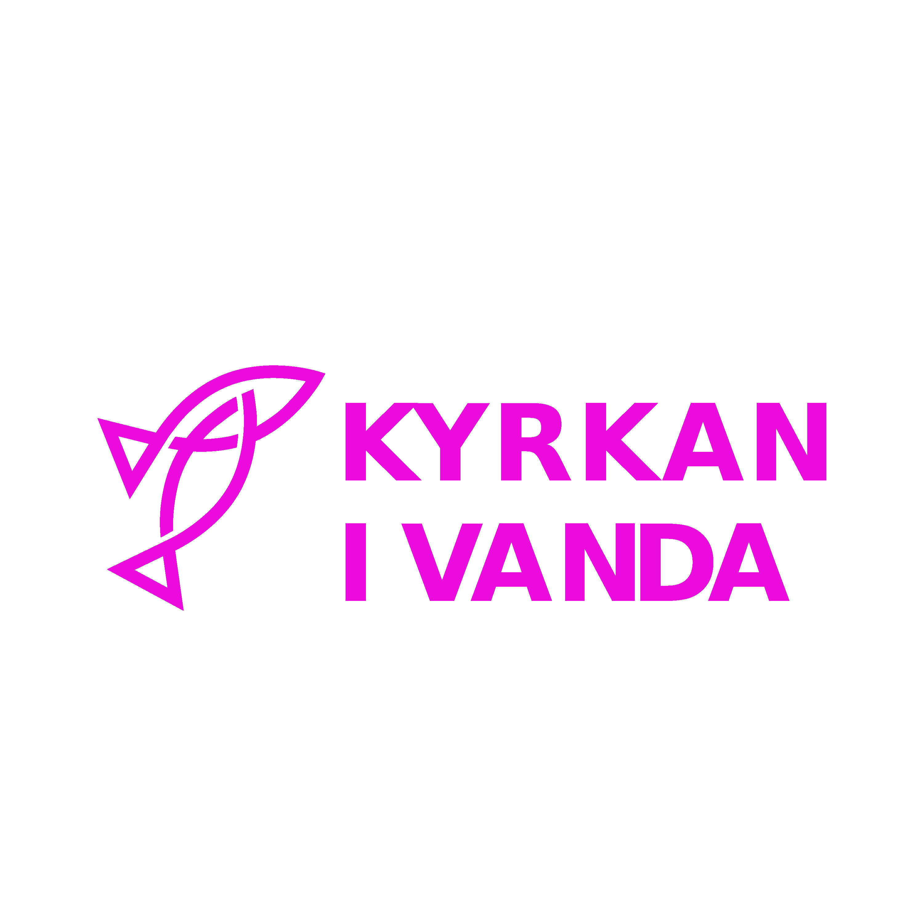 Kyrkan I Vanda Logo  Transparent Clipart