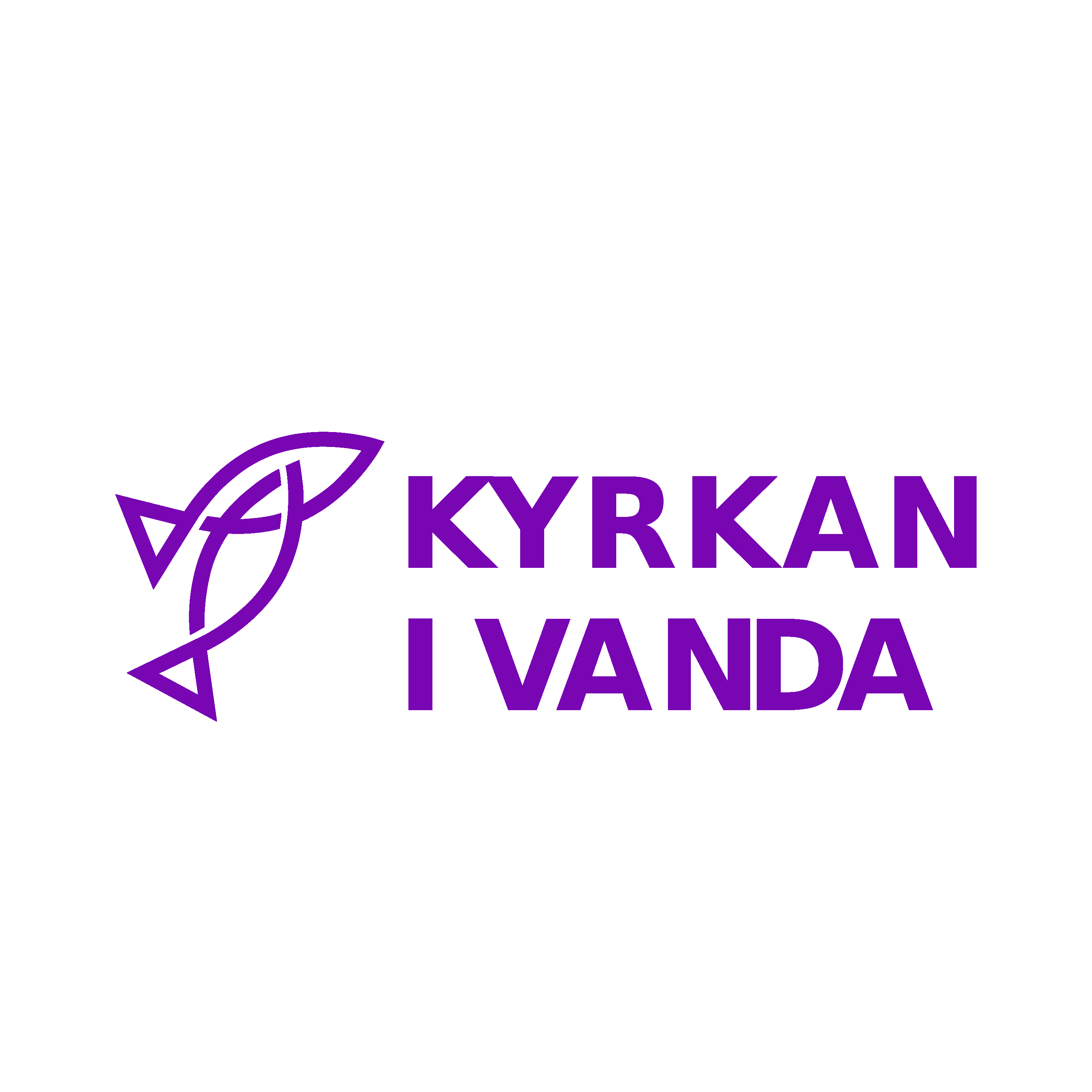 Kyrkan I Vanda Logo  Transparent Gallery