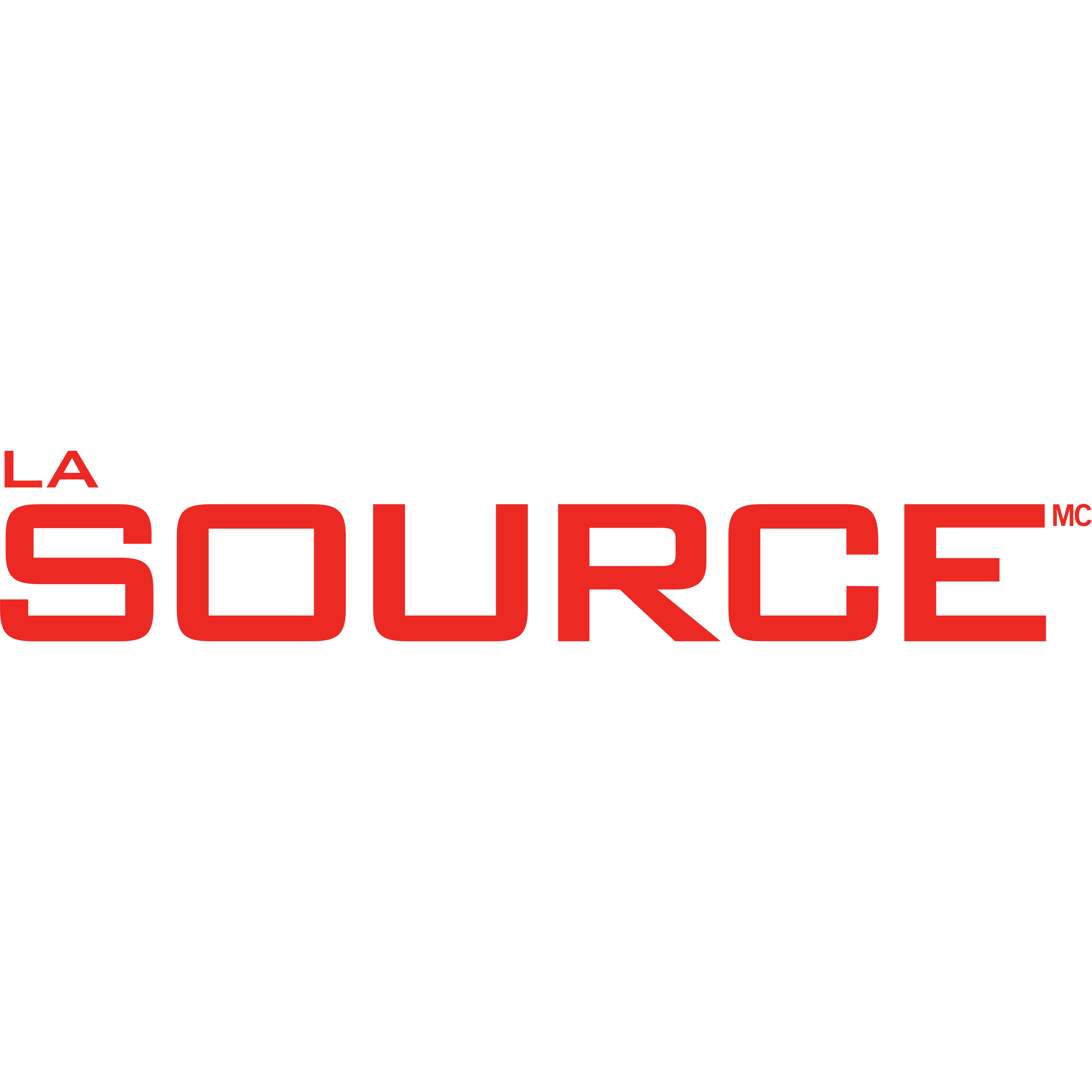 La Source Logo  Transparent Image