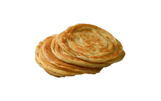 Lachha Paratha PNG