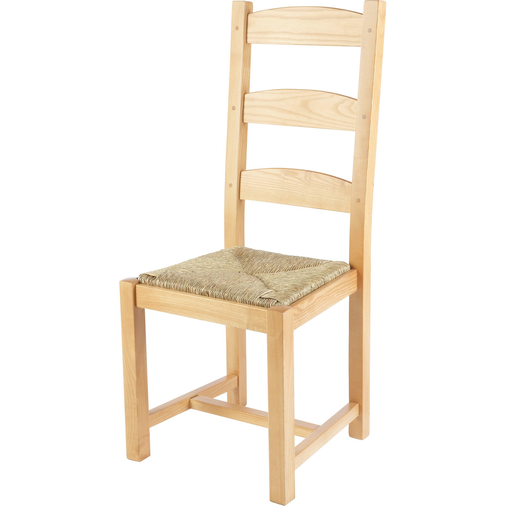 Ladder Back Chair  Transparent Image