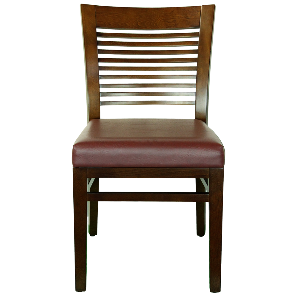 Ladder Back Chair Transparent Picture