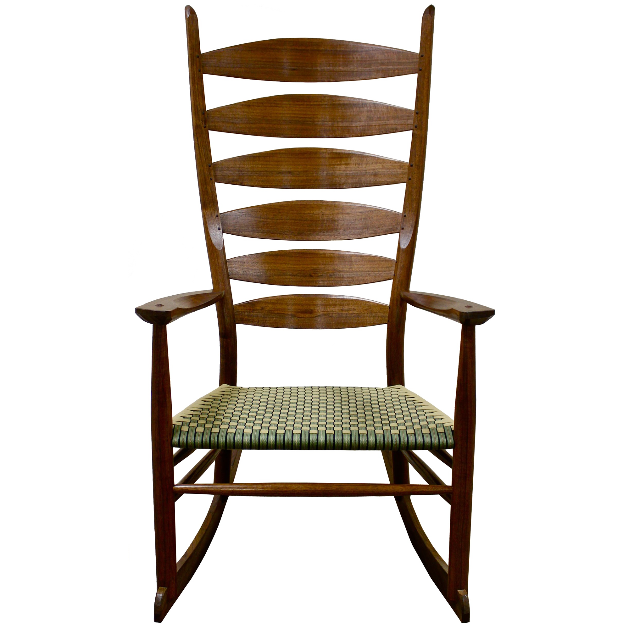 Ladder Back Chair  Transparent Gallery