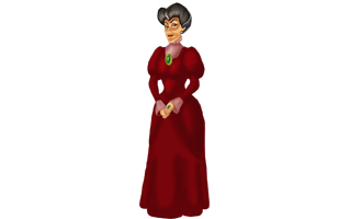 lady Tremaine PNG