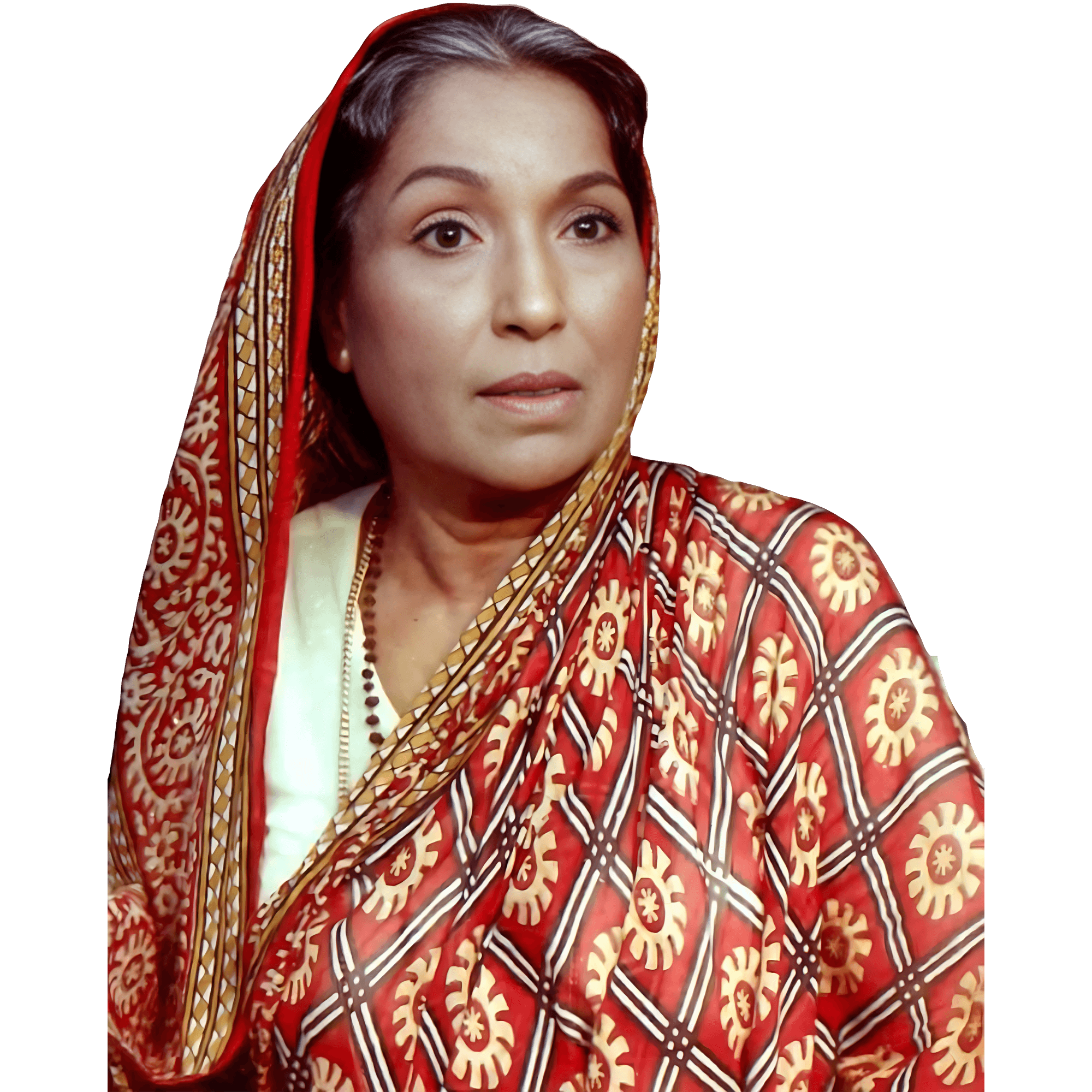 Lalita Pawar Transparent Photo