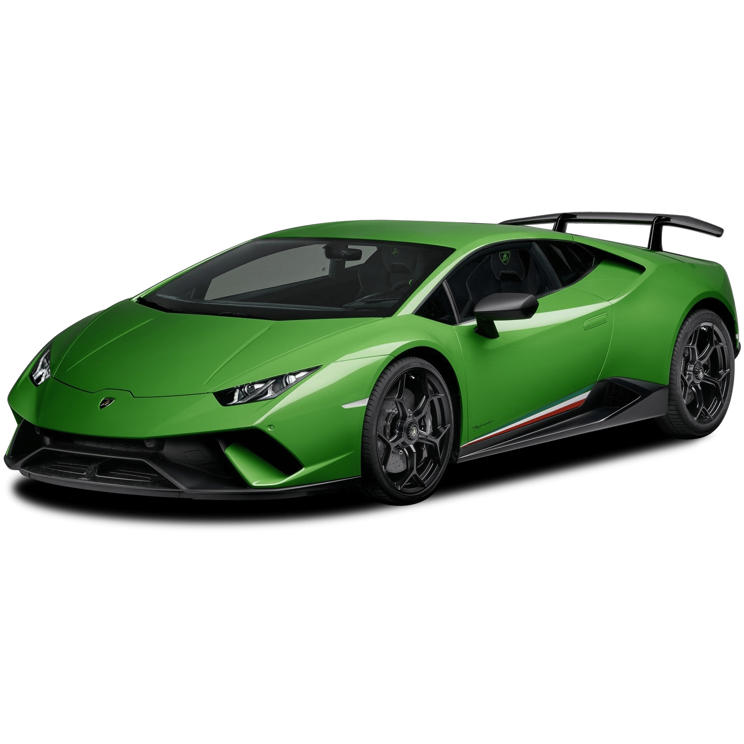 Lamborghini Huracan  Transparent Gallery