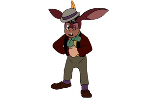 Lampwick PNG