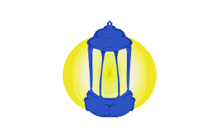 Lantern Free Sticker PNG