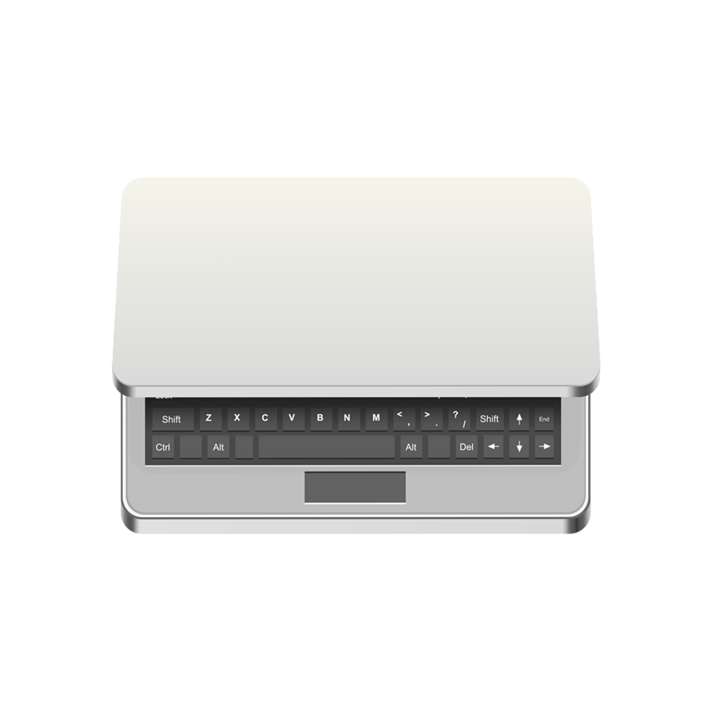 Laptop Transparent Clipart