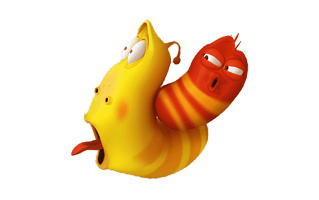 Larva PNG