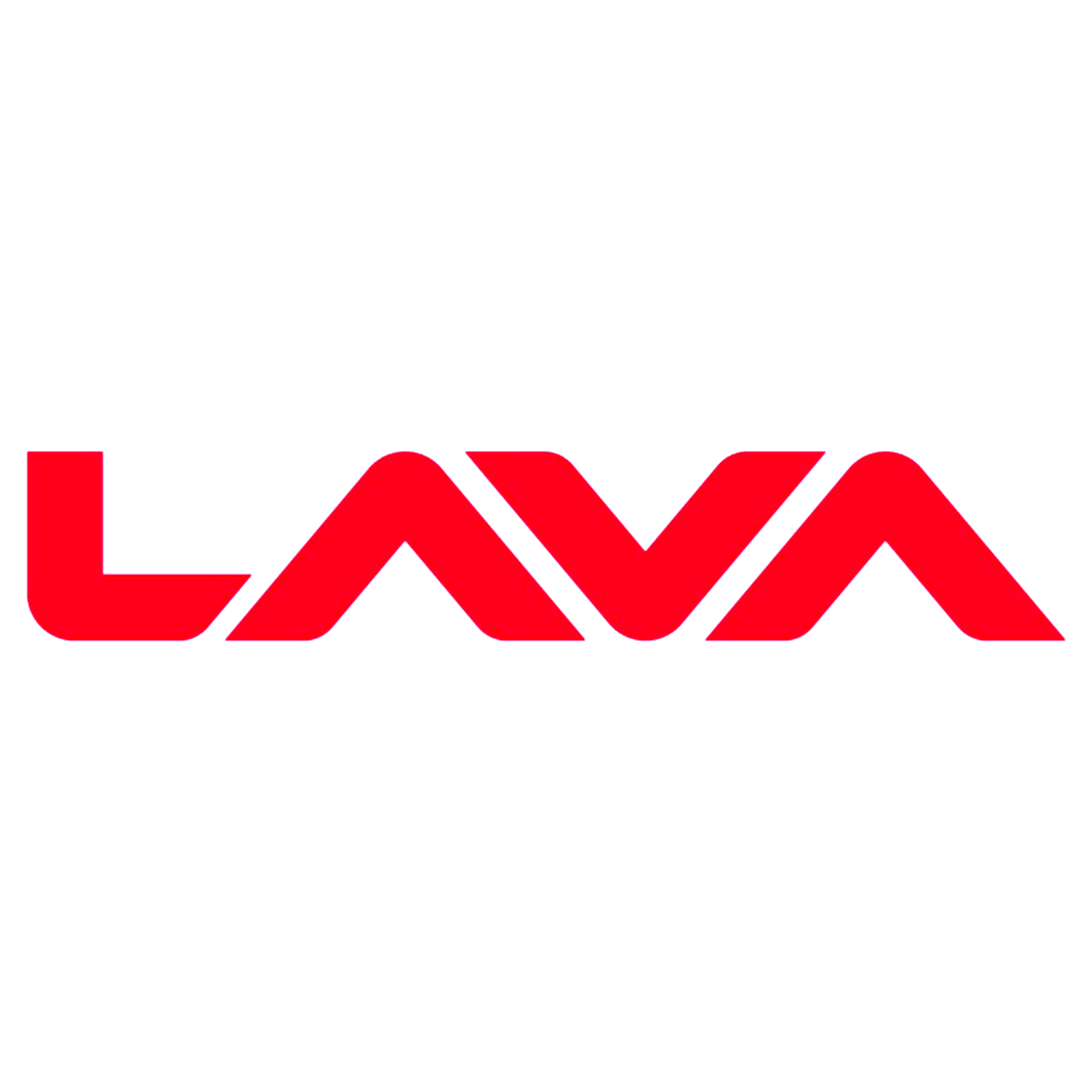 Lava Transparent Logo