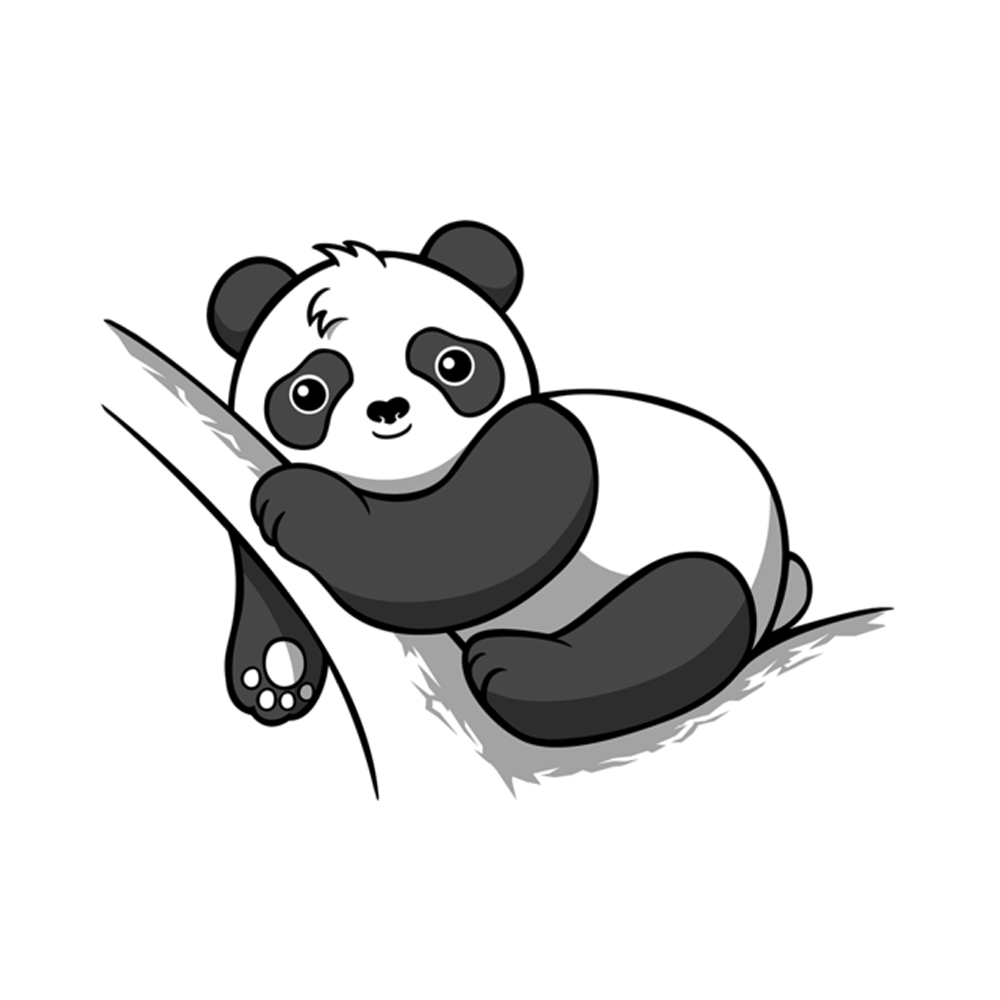 Lazy Sticker Transparent Image