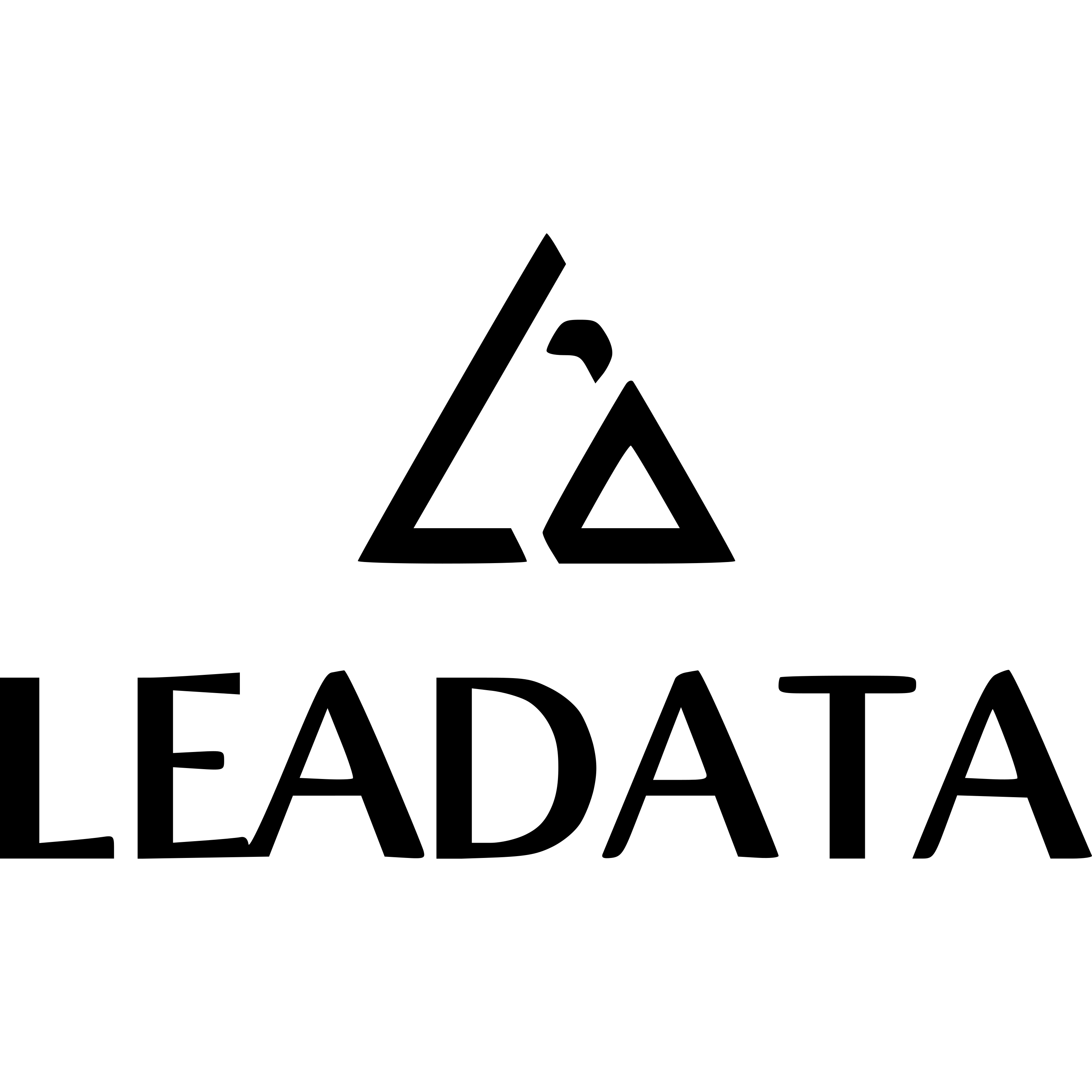 Lead Data Logo  Transparent Image