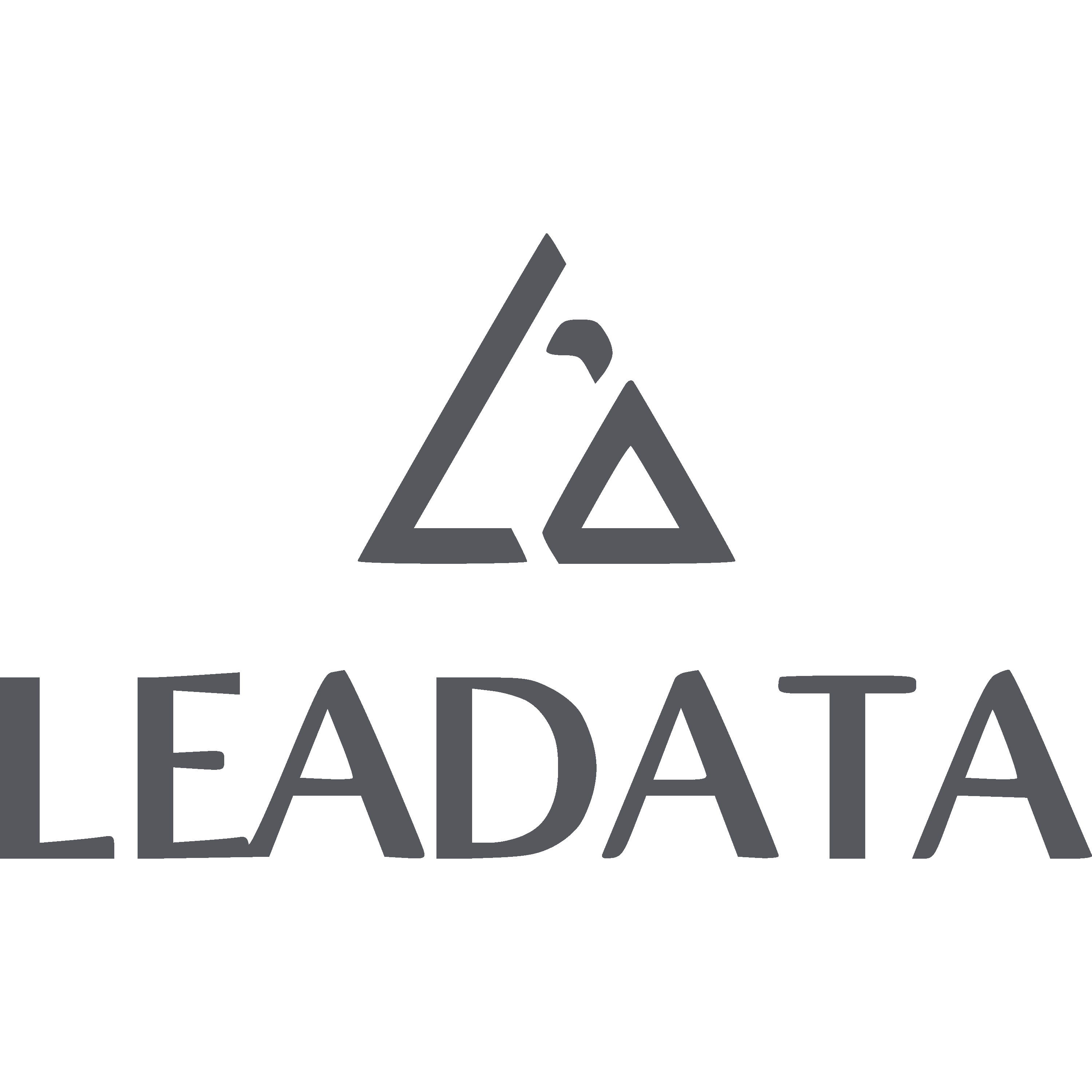 Lead Data Logo  Transparent Photo
