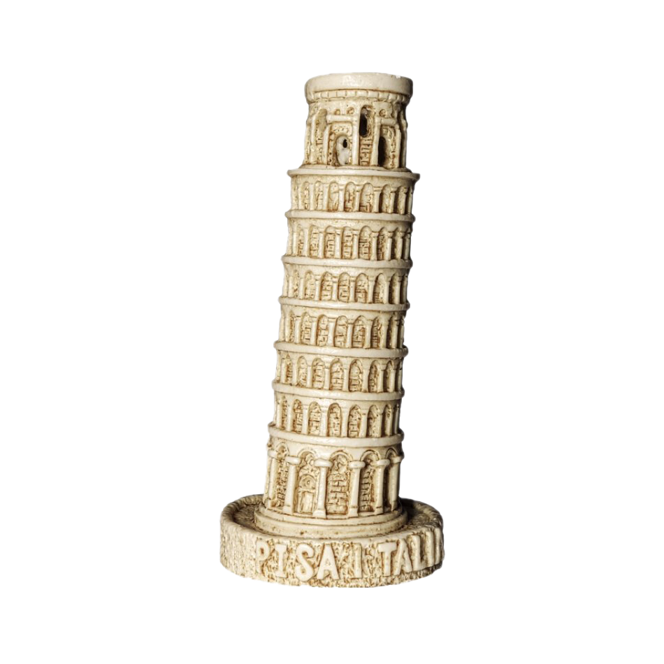 Leaning Tower Of Pisa Transparent Picture