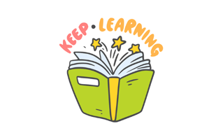 Learn Free Sticker PNG