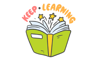 Learn Sticker PNG