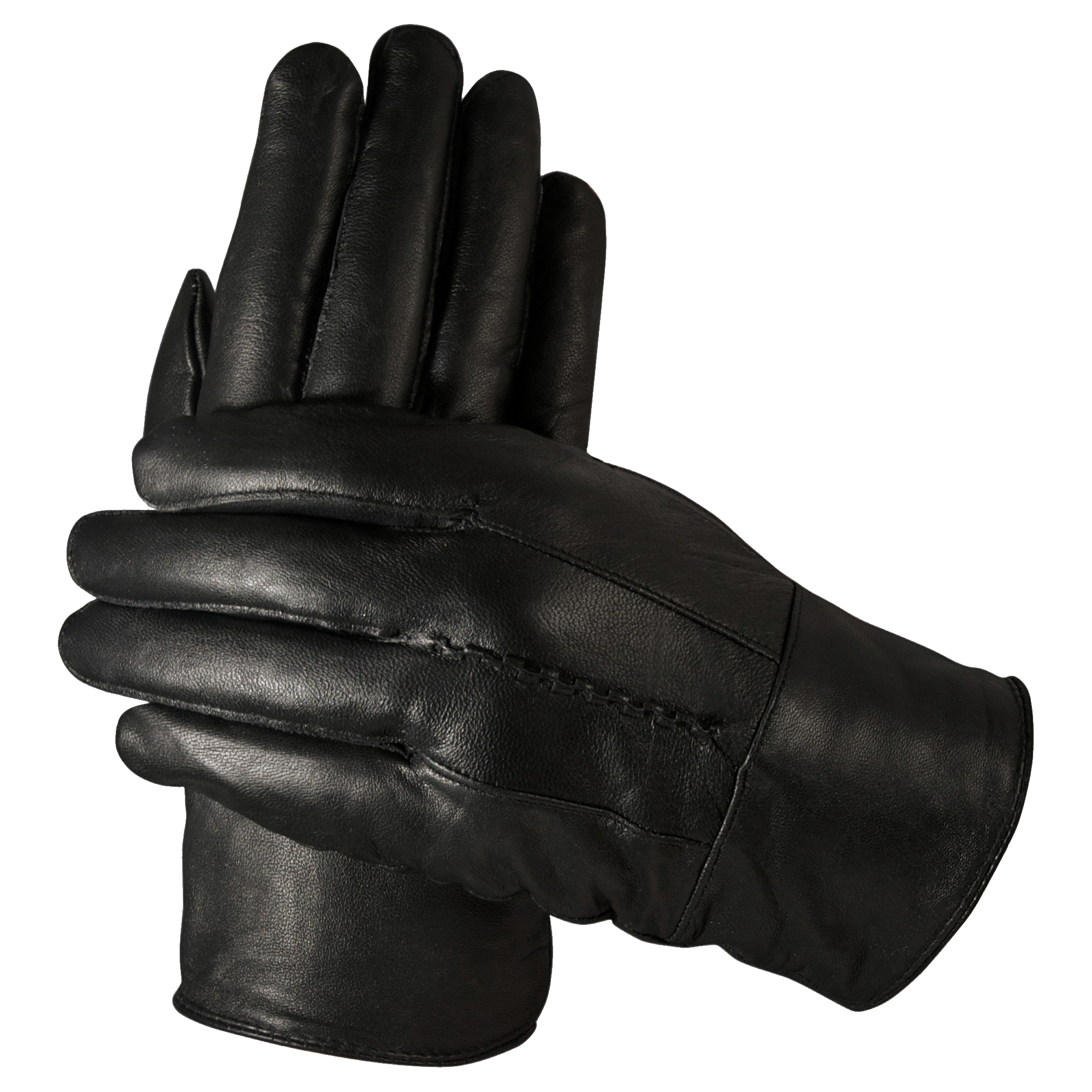 Leather Gloves Transparent Picture